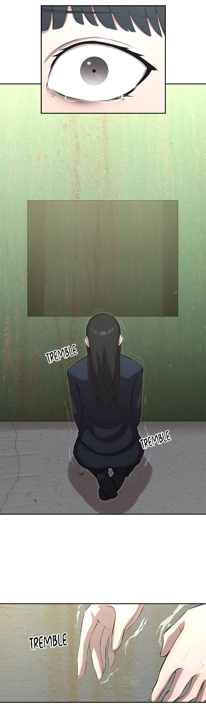 Show Yourself if You’re an Android Chapter 21 page 4 - 
