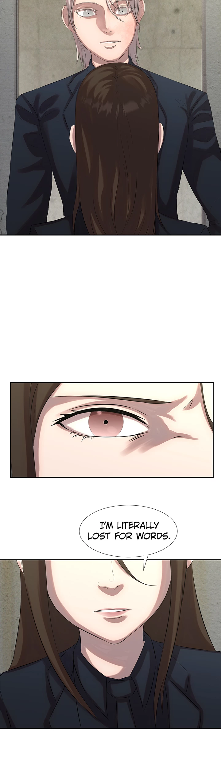 Show Yourself if You’re an Android Chapter 21 page 32 - 