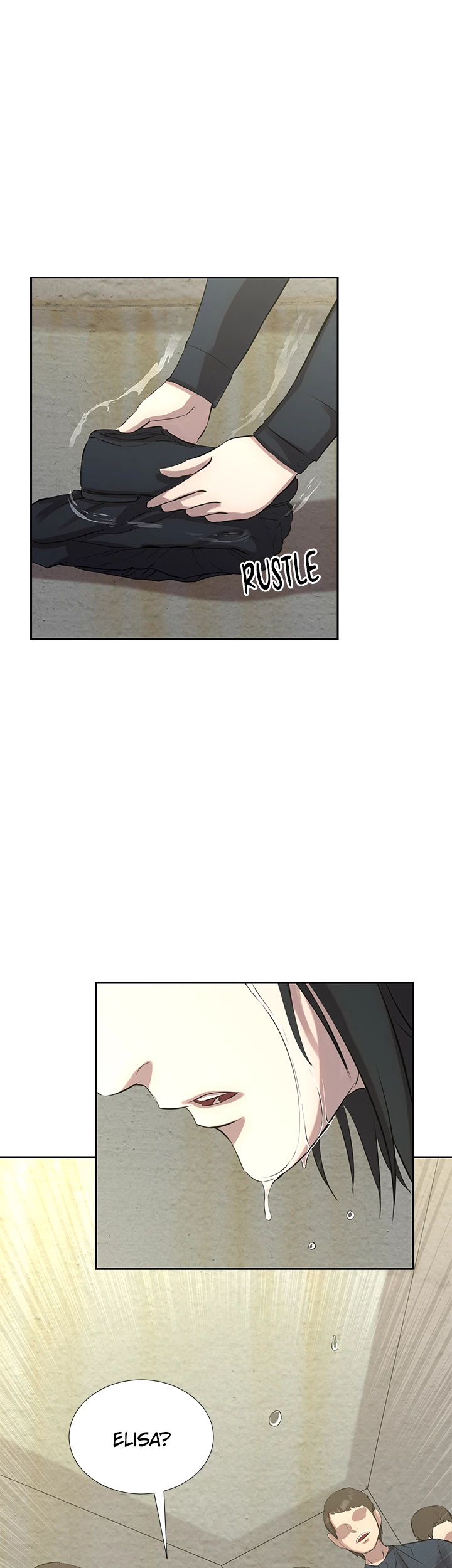 Show Yourself if You’re an Android Chapter 21 page 5 - 