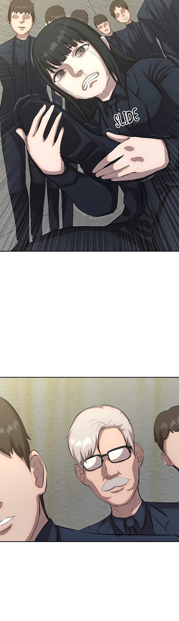 Show Yourself if You’re an Android Chapter 21 page 6 - 