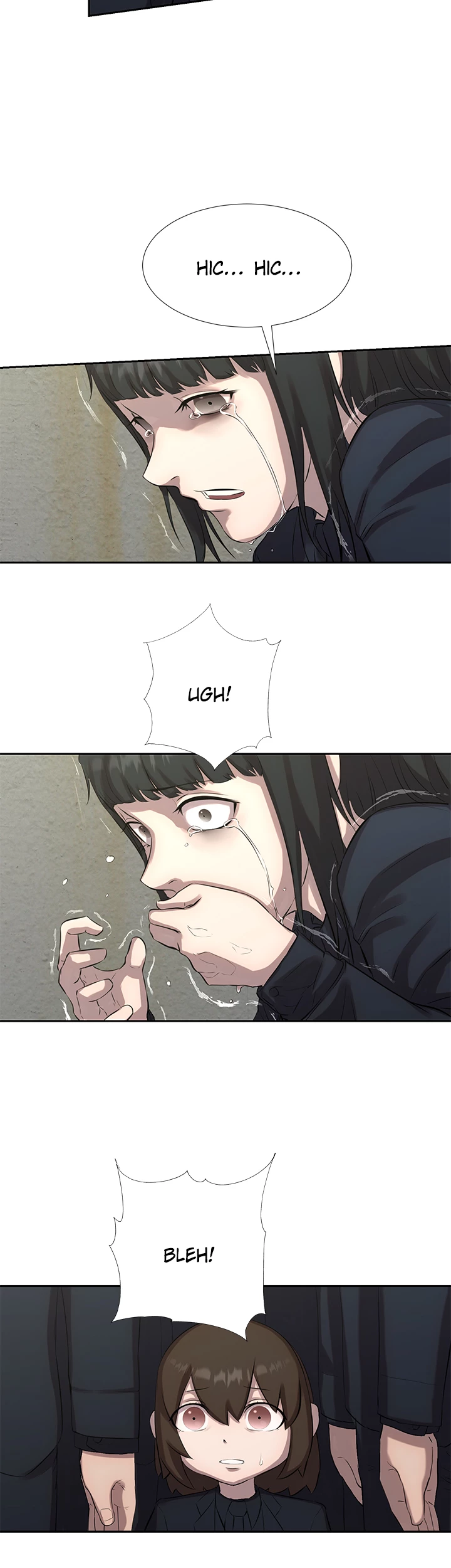 Show Yourself if You’re an Android Chapter 21 page 8 - 