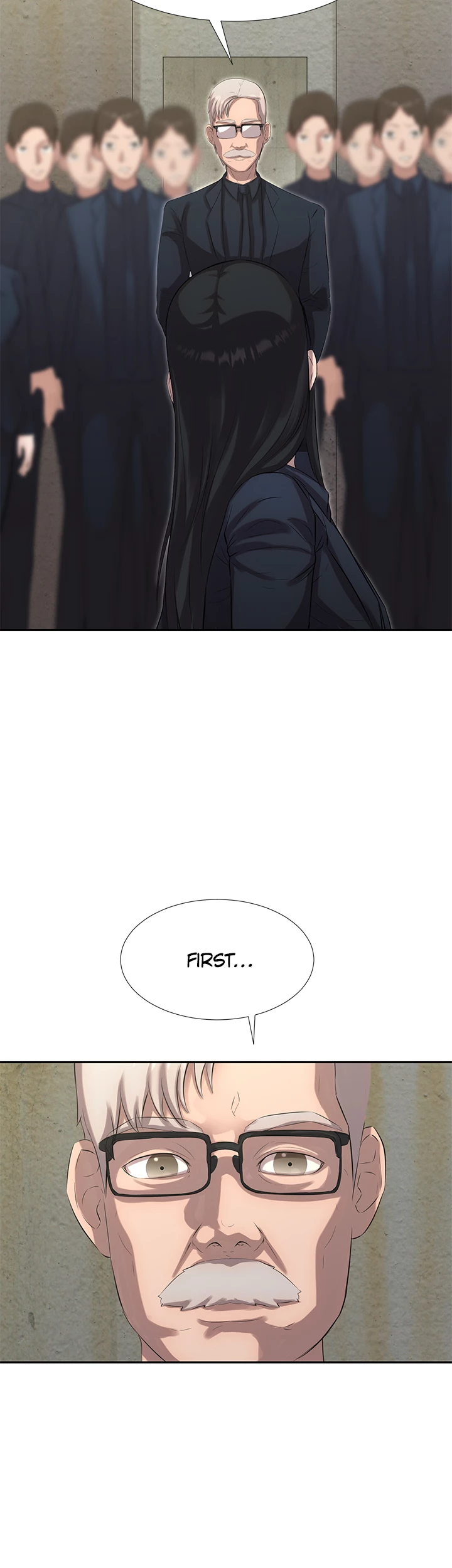 Show Yourself if You’re an Android Chapter 21 page 10 - 