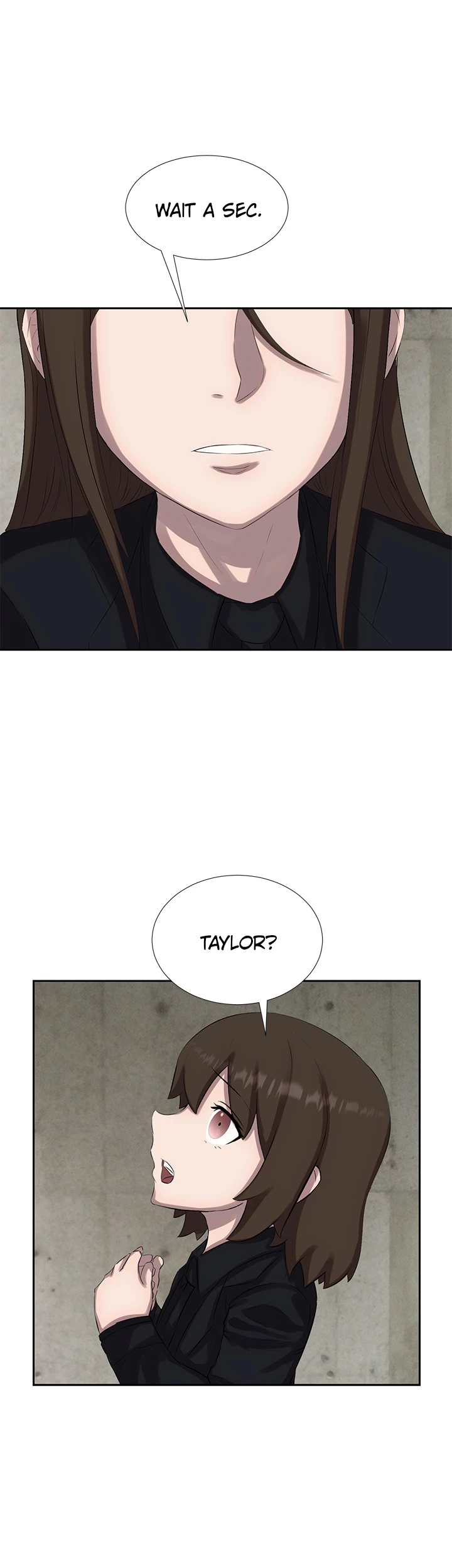 Show Yourself if You’re an Android Chapter 22 page 11 - 