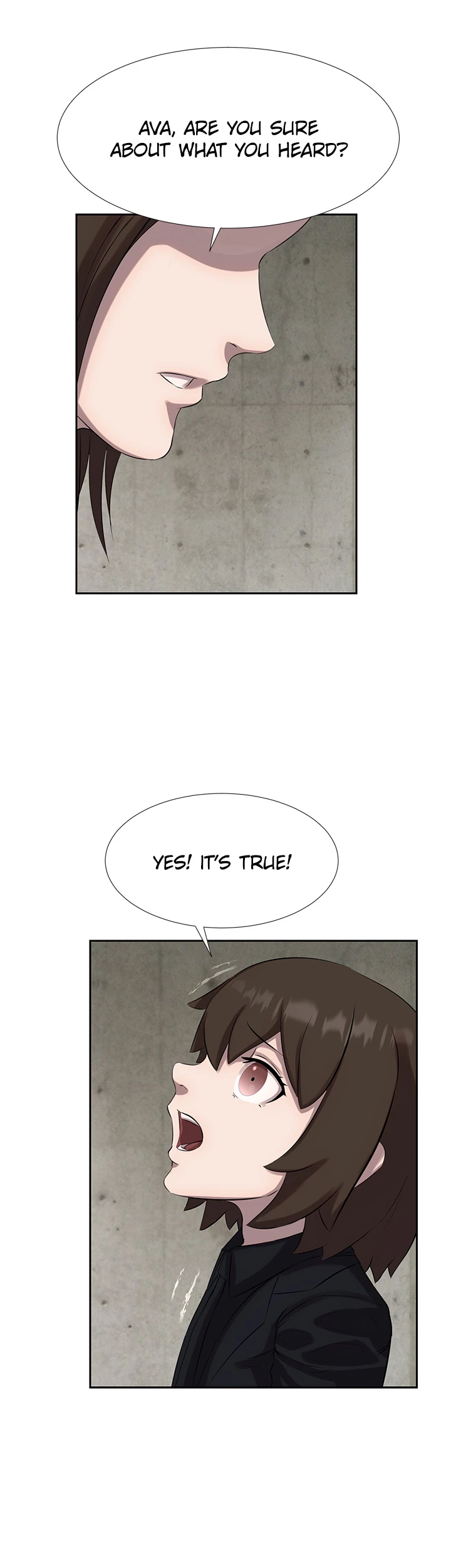Show Yourself if You’re an Android Chapter 22 page 13 - 