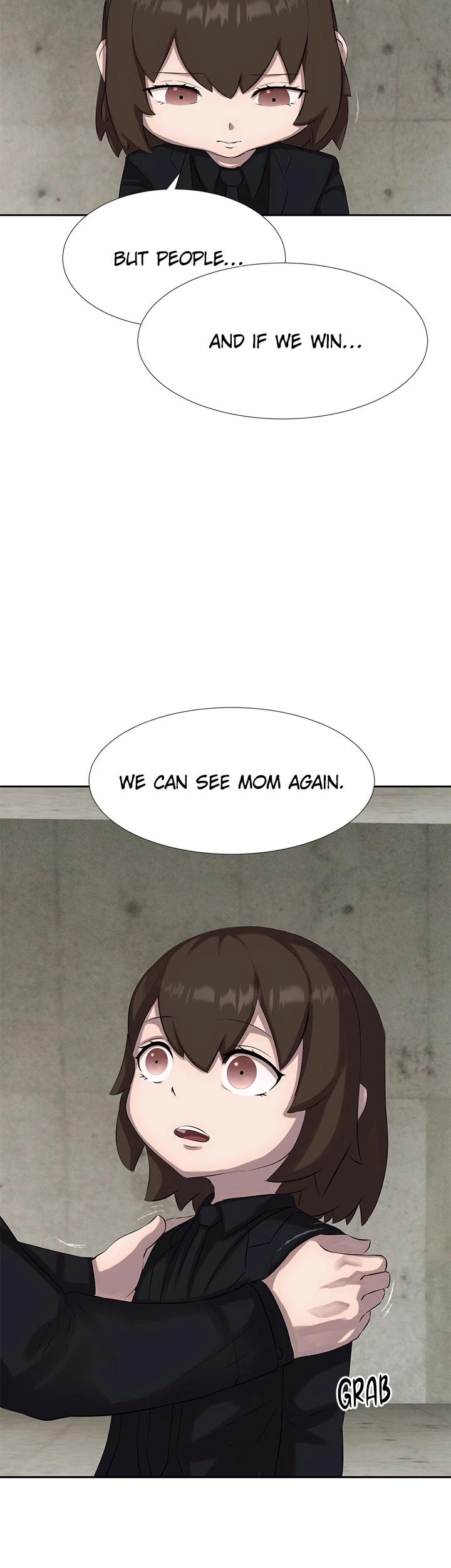 Show Yourself if You’re an Android Chapter 22 page 17 - 