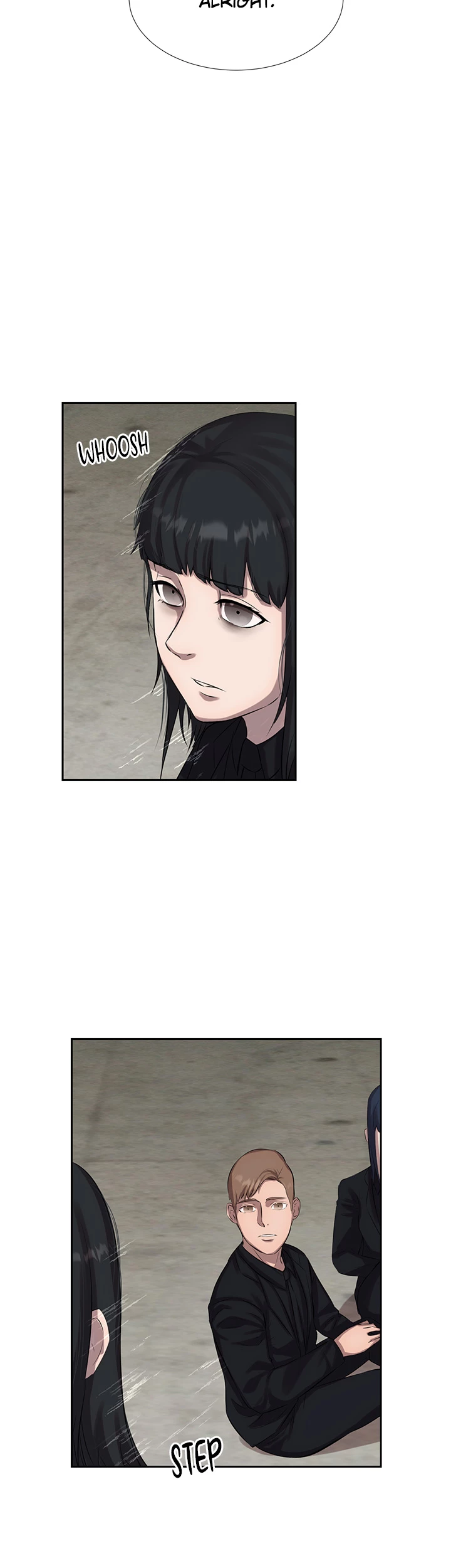 Show Yourself if You’re an Android Chapter 22 page 23 - 
