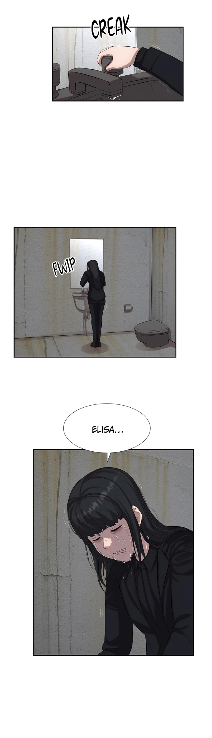 Show Yourself if You’re an Android Chapter 22 page 25 - 
