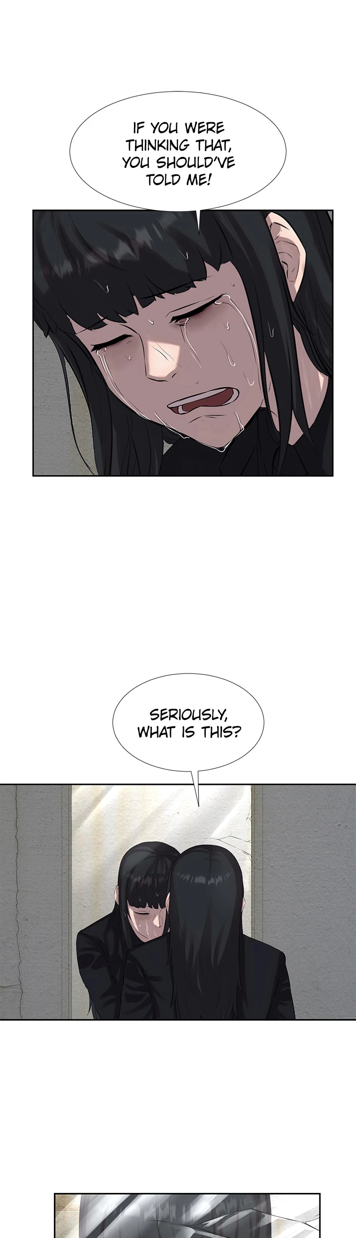 Show Yourself if You’re an Android Chapter 22 page 26 - 