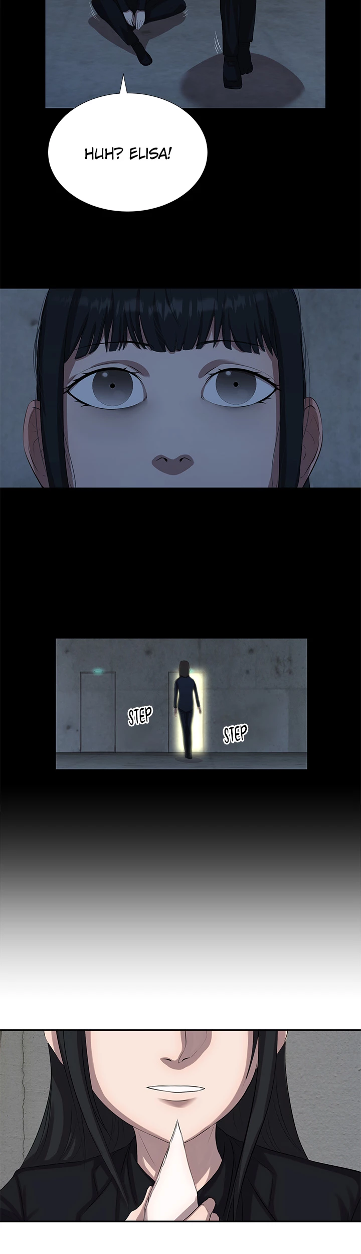 Show Yourself if You’re an Android Chapter 22 page 29 - 