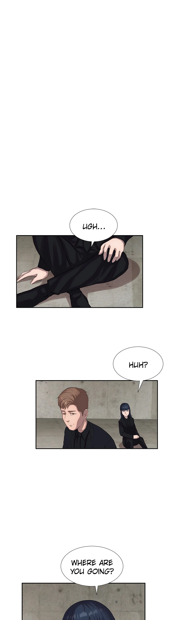 Show Yourself if You’re an Android Chapter 22 page 30 - 