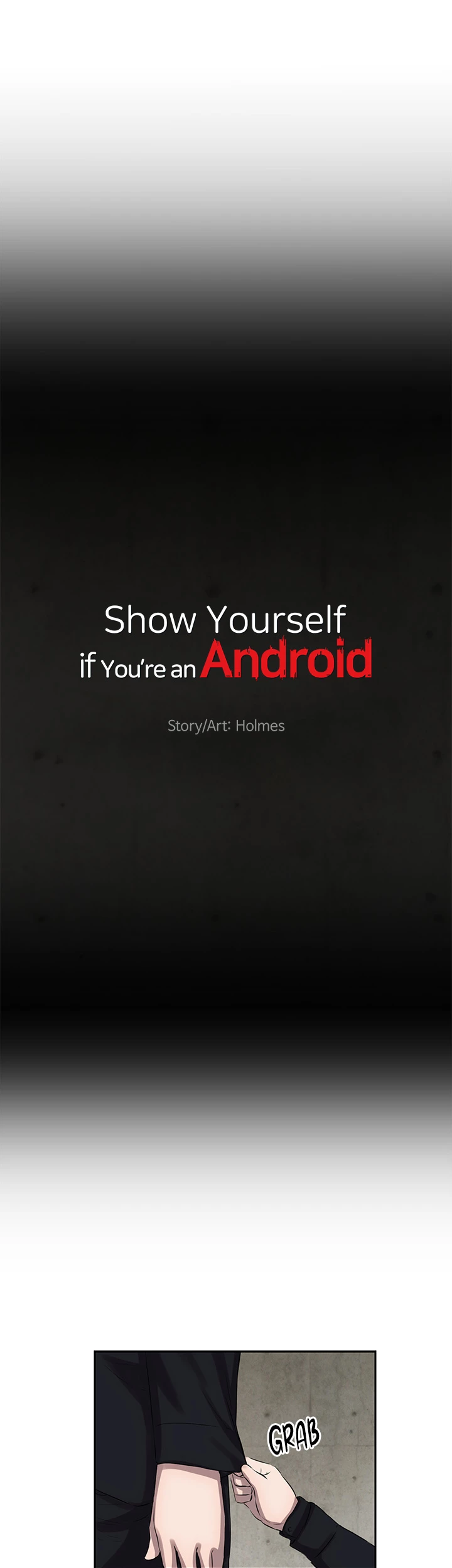 Show Yourself if You’re an Android Chapter 22 page 4 - 