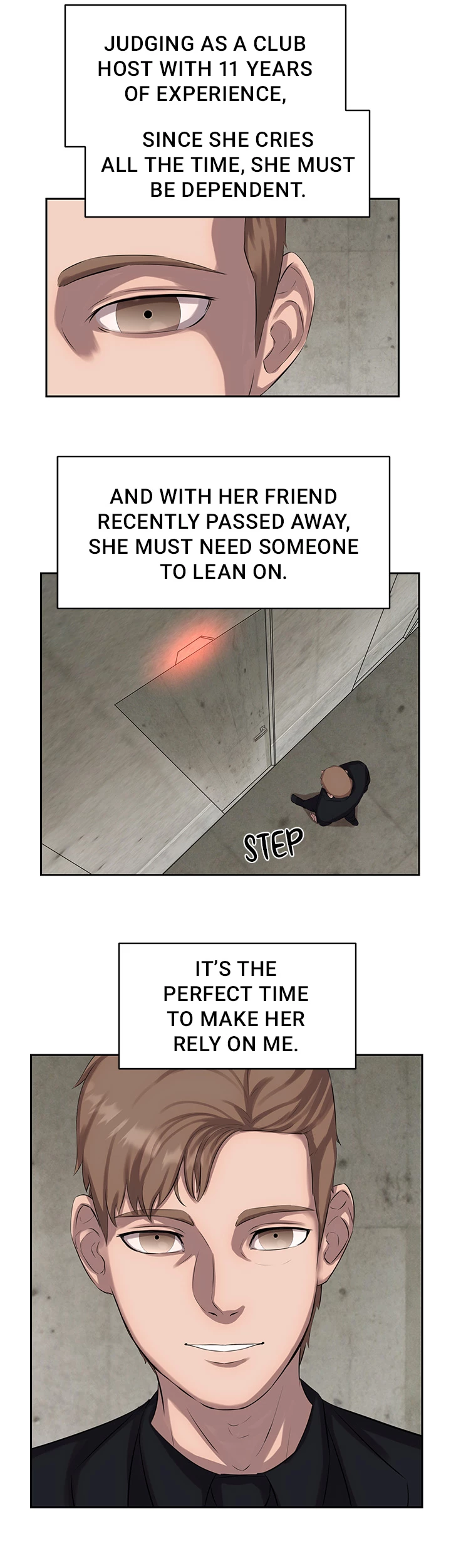 Show Yourself if You’re an Android Chapter 22 page 33 - 