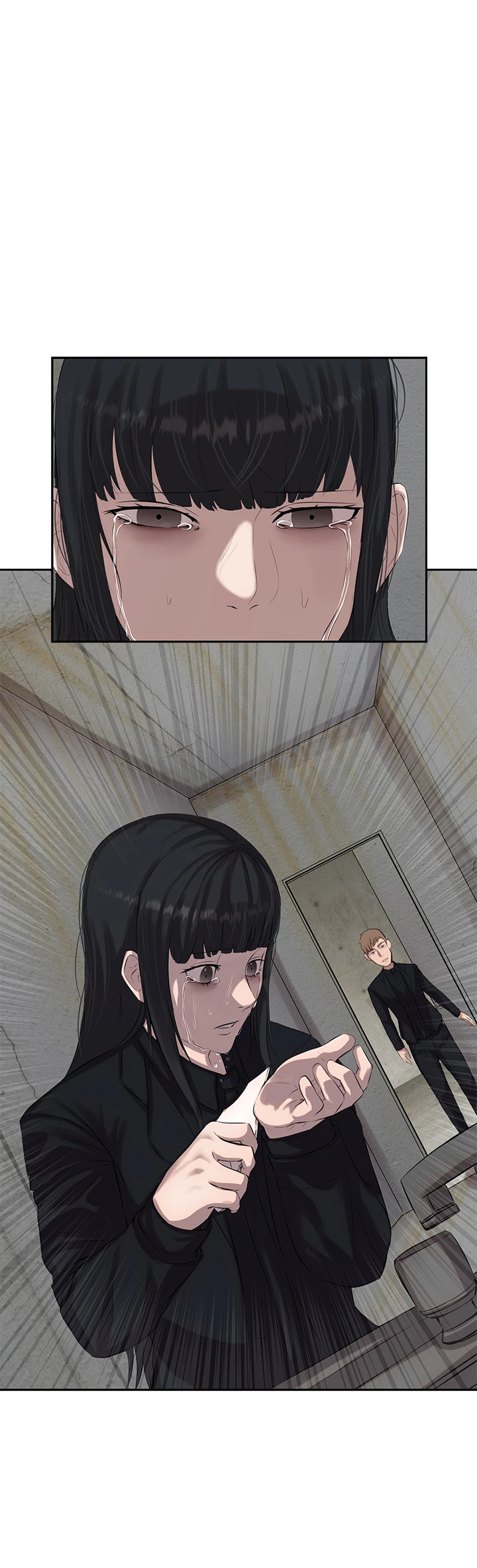 Show Yourself if You’re an Android Chapter 22 page 36 - 