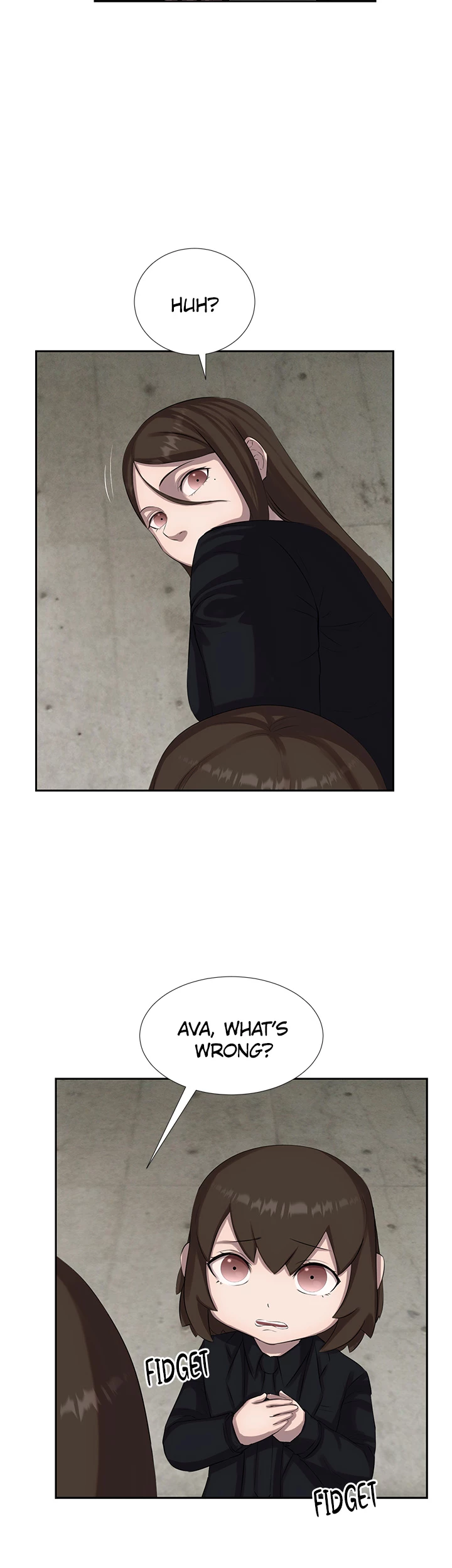 Show Yourself if You’re an Android Chapter 22 page 5 - 