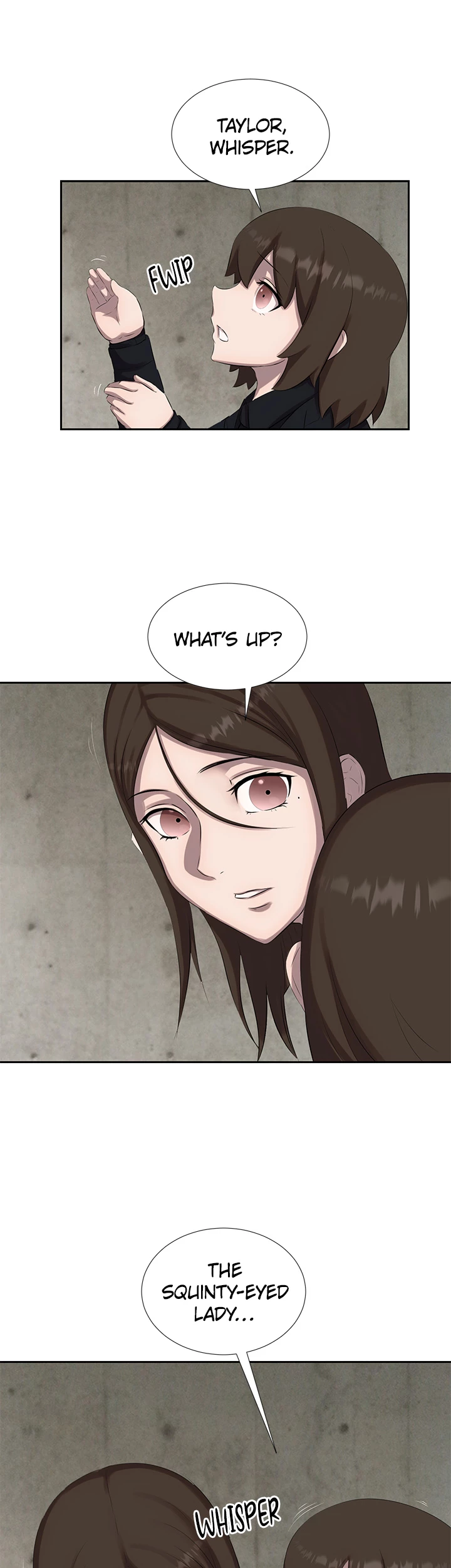Show Yourself if You’re an Android Chapter 22 page 6 - 