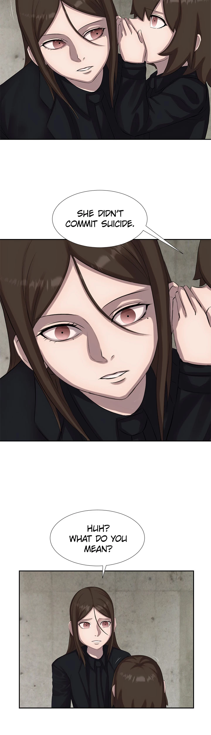 Show Yourself if You’re an Android Chapter 22 page 7 - 