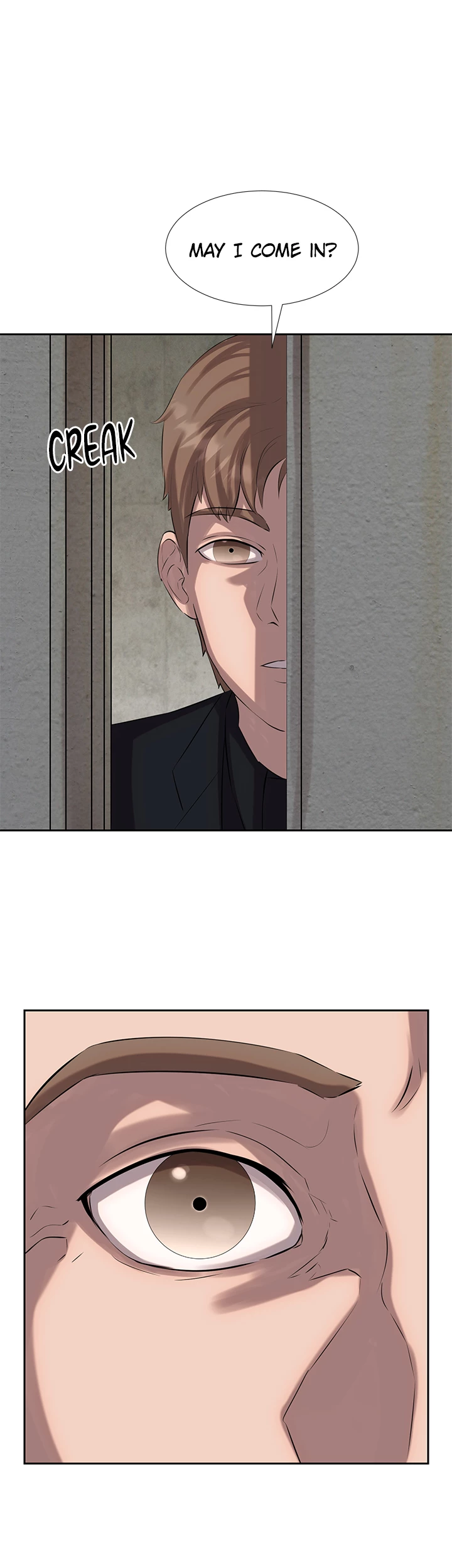 Show Yourself if You’re an Android Chapter 23 page 2 - 