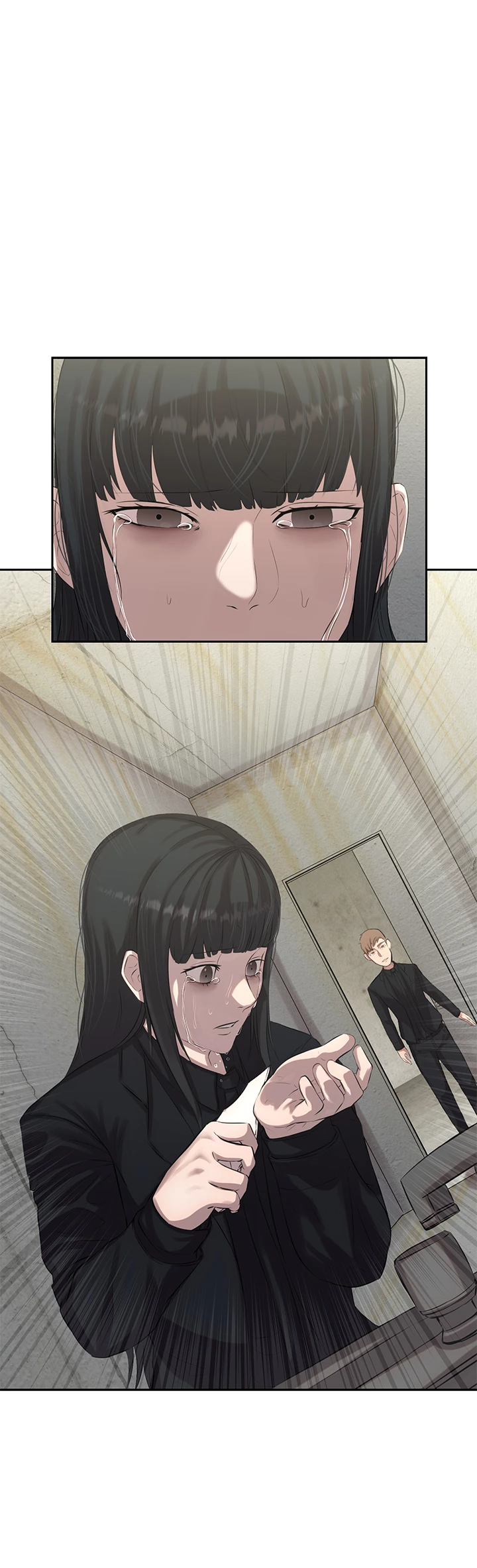 Show Yourself if You’re an Android Chapter 23 page 3 - 