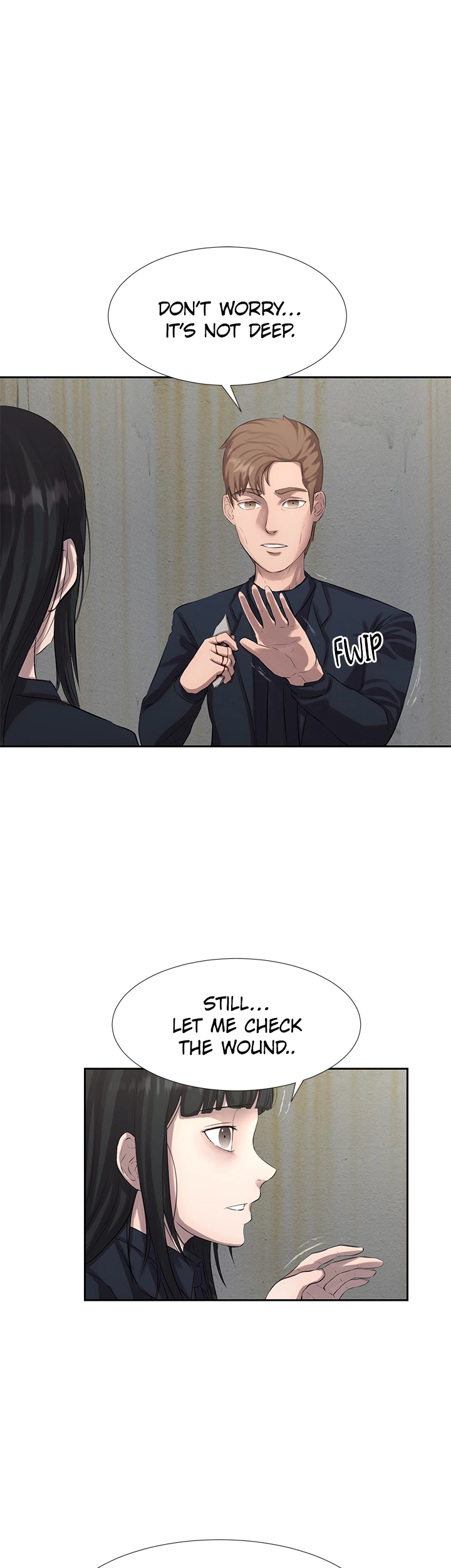 Show Yourself if You’re an Android Chapter 23 page 23 - 