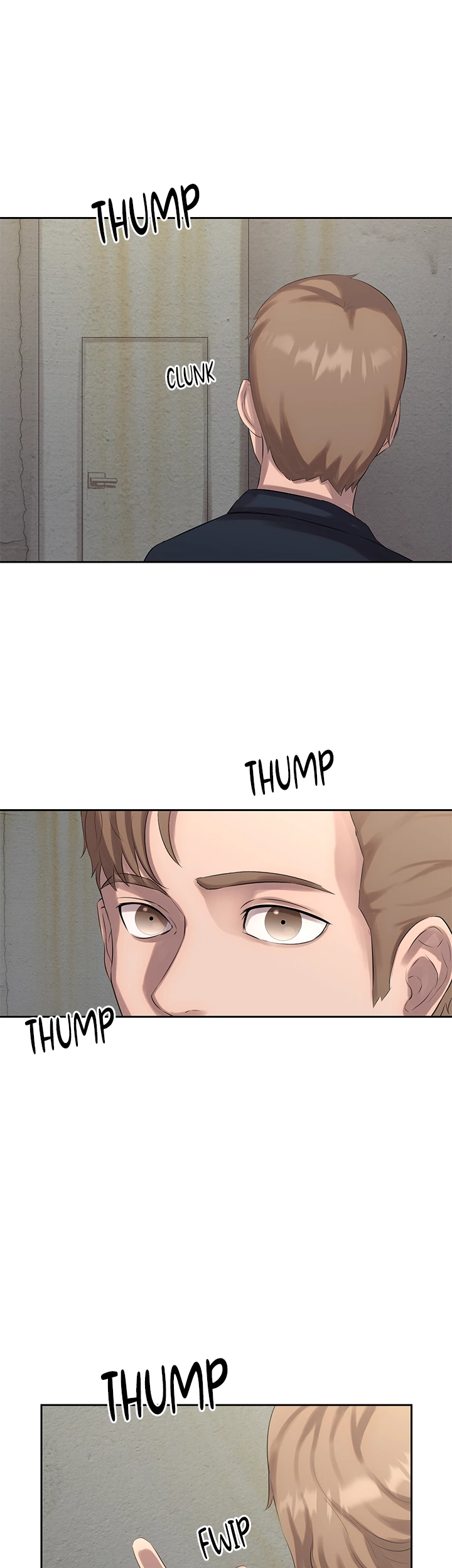 Show Yourself if You’re an Android Chapter 23 page 31 - 
