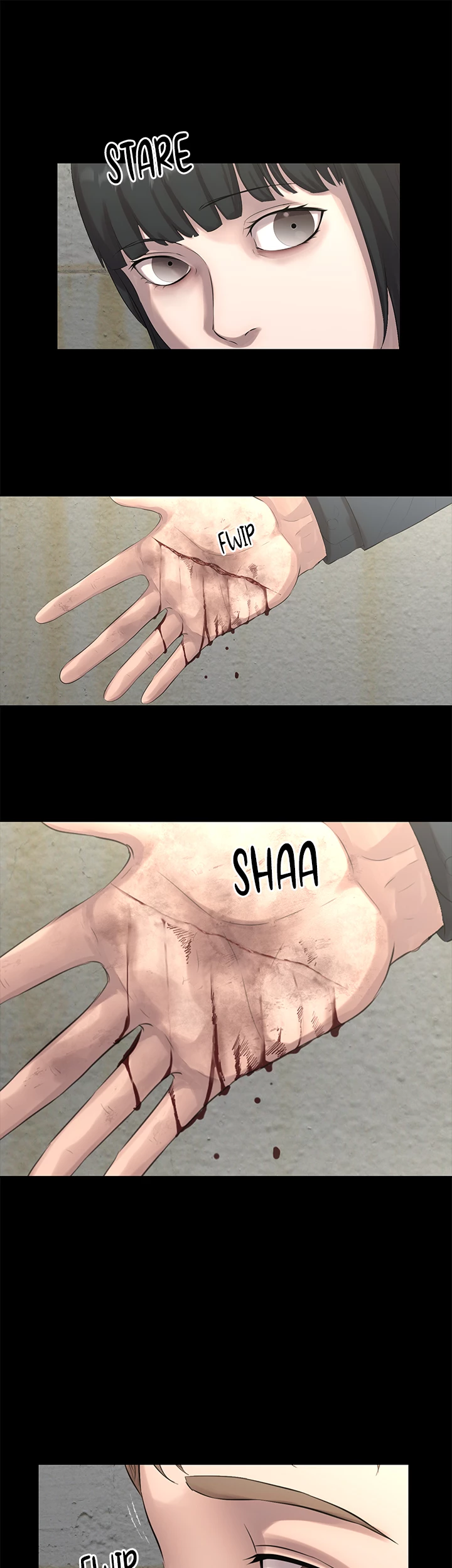 Show Yourself if You’re an Android Chapter 23 page 36 - 