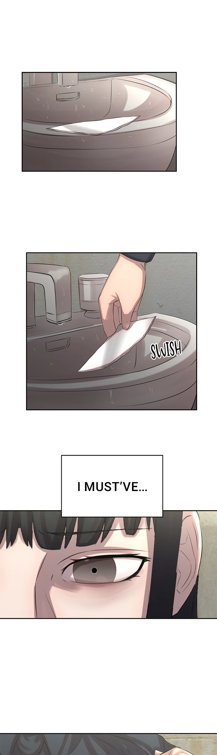 Show Yourself if You’re an Android Chapter 23 page 38 - 