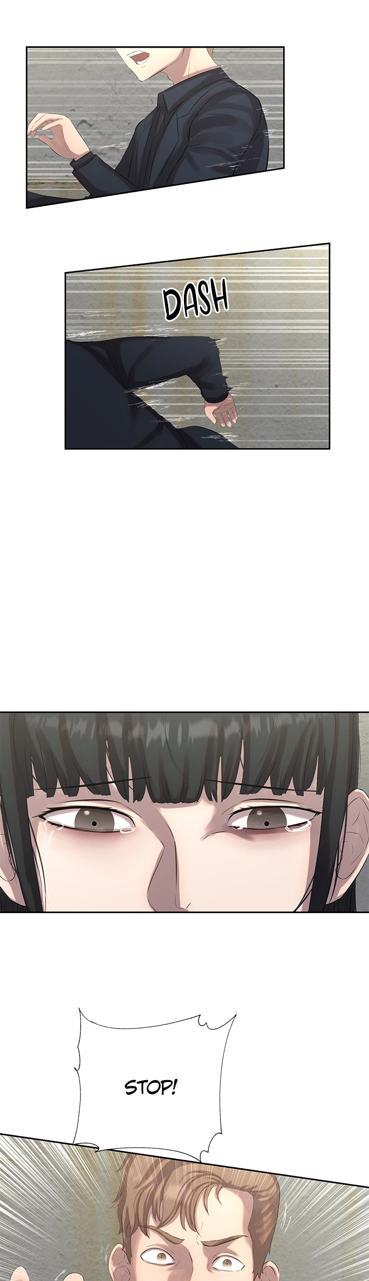 Show Yourself if You’re an Android Chapter 23 page 6 - 