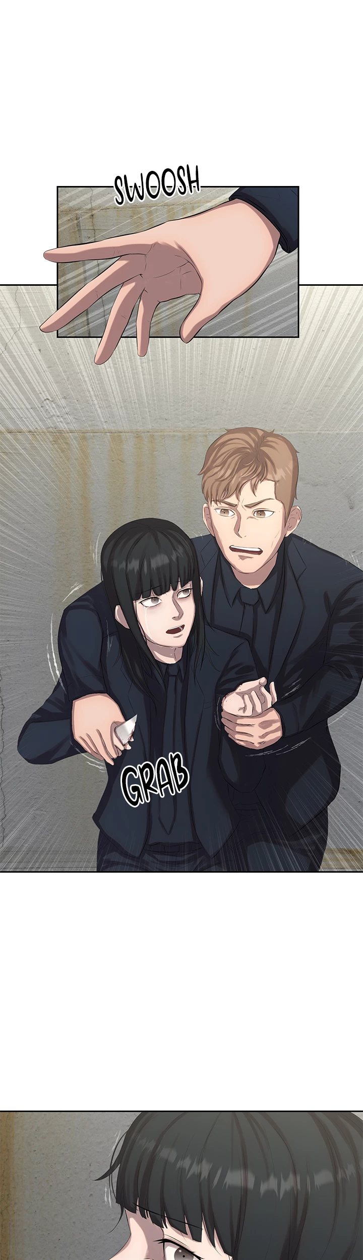 Show Yourself if You’re an Android Chapter 23 page 8 - 