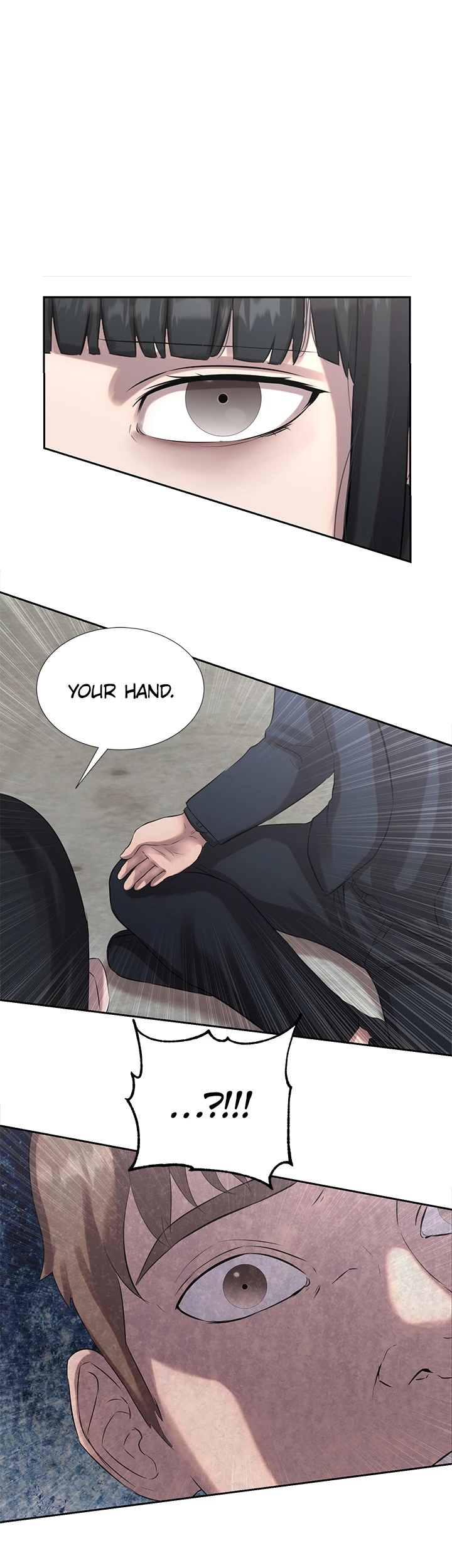Show Yourself if You’re an Android Chapter 25 page 1 - 