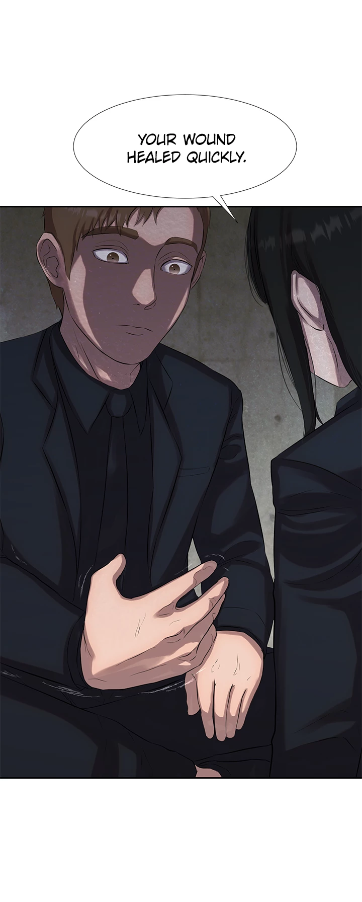 Show Yourself if You’re an Android Chapter 25 page 4 - 