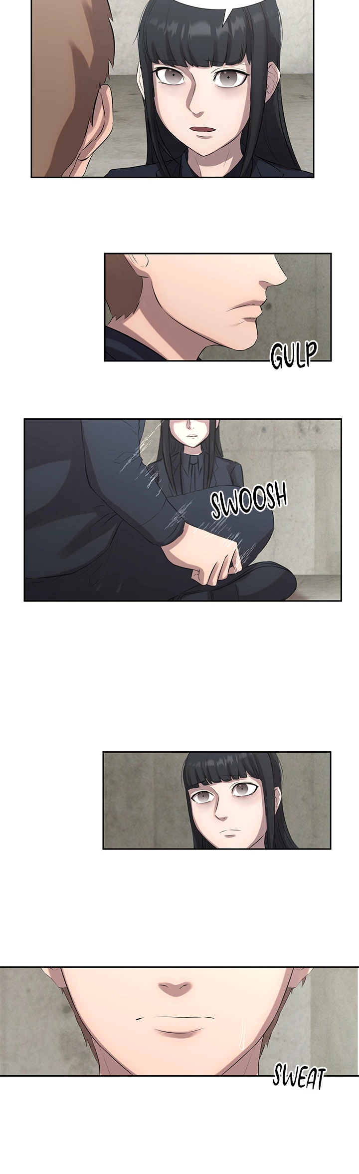 Show Yourself if You’re an Android Chapter 25 page 6 - 