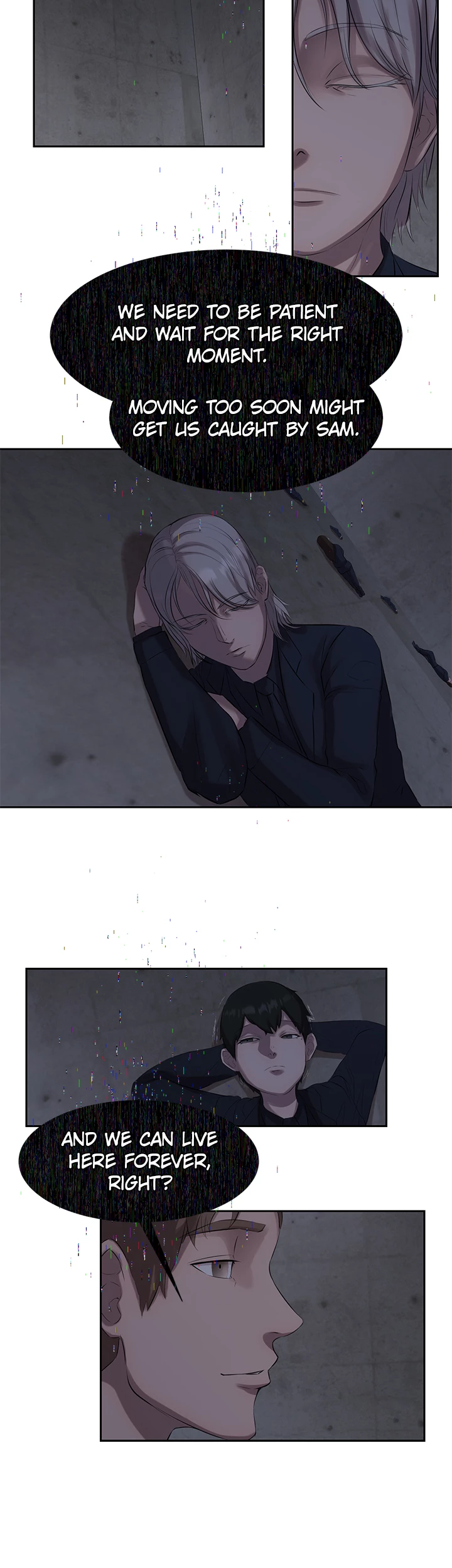 Show Yourself if You’re an Android Chapter 26 page 4 - 