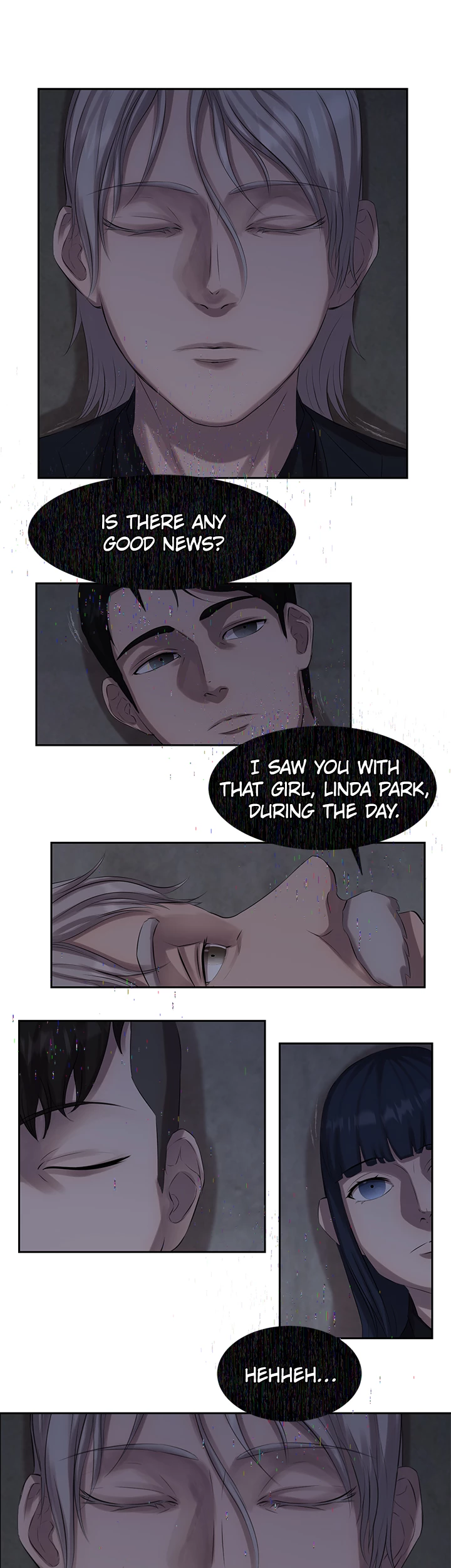 Show Yourself if You’re an Android Chapter 26 page 5 - 