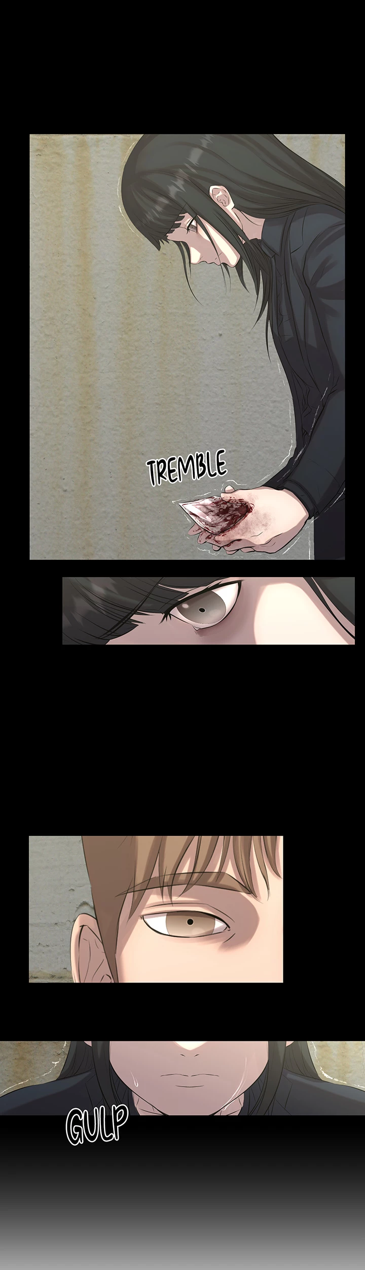 Show Yourself if You’re an Android Chapter 27 page 1 - 