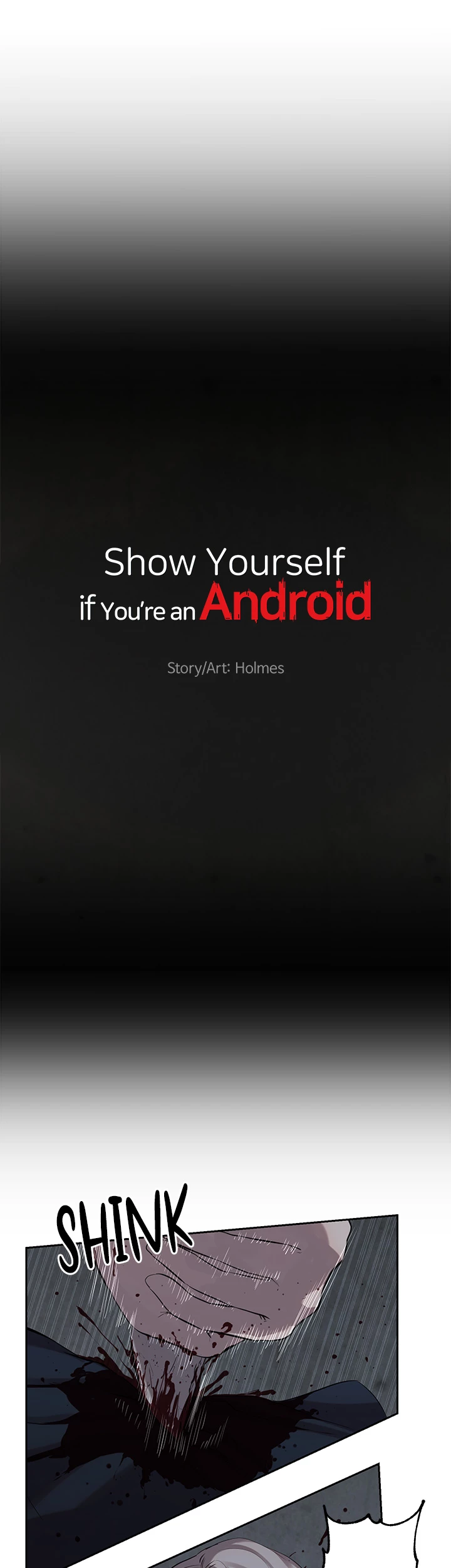 Show Yourself if You’re an Android Chapter 27 page 3 - 