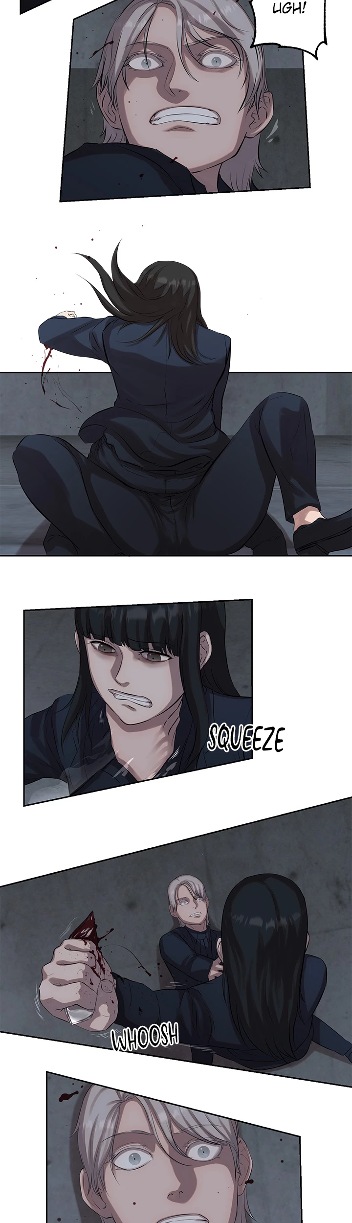Show Yourself if You’re an Android Chapter 27 page 4 - 
