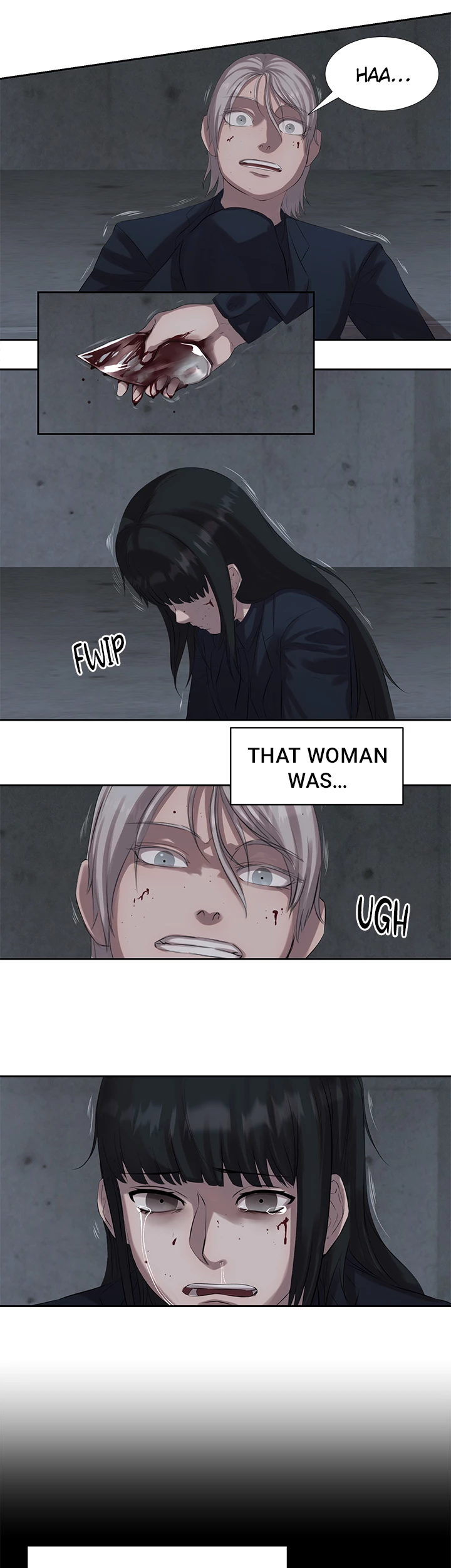 Show Yourself if You’re an Android Chapter 27 page 6 - 