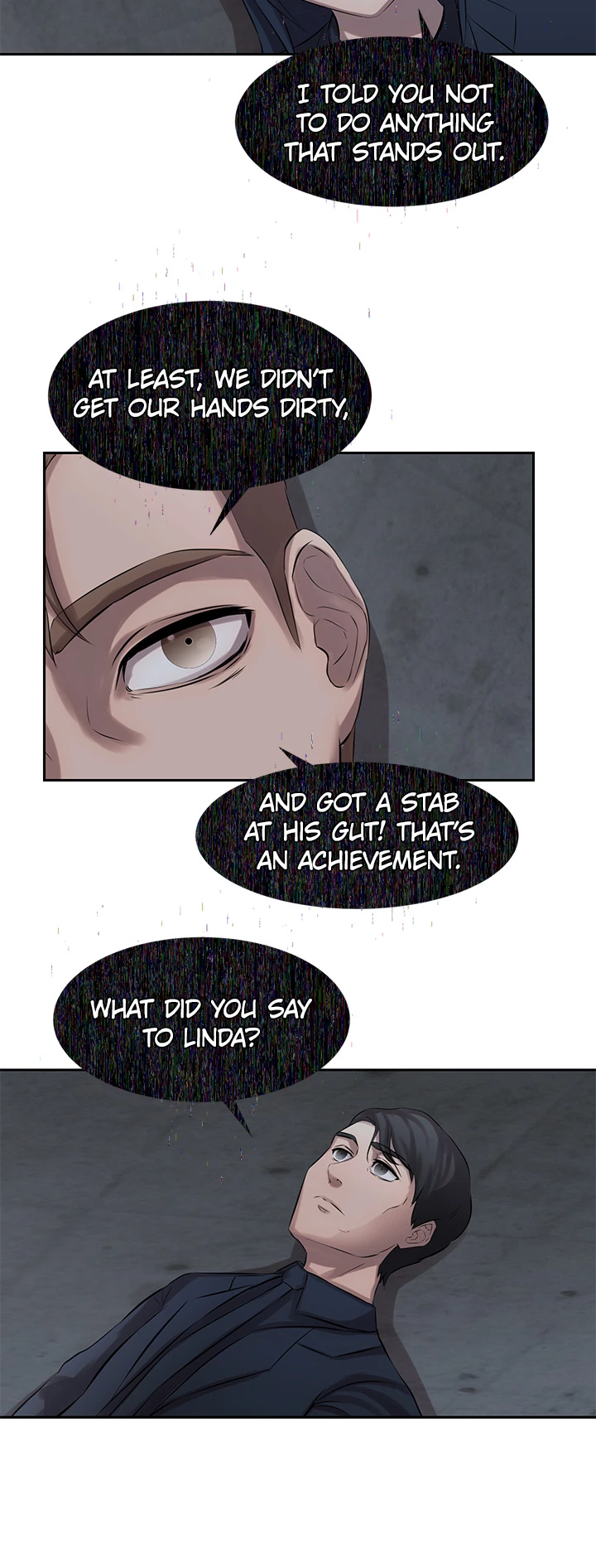 Show Yourself if You’re an Android Chapter 28 page 13 - 