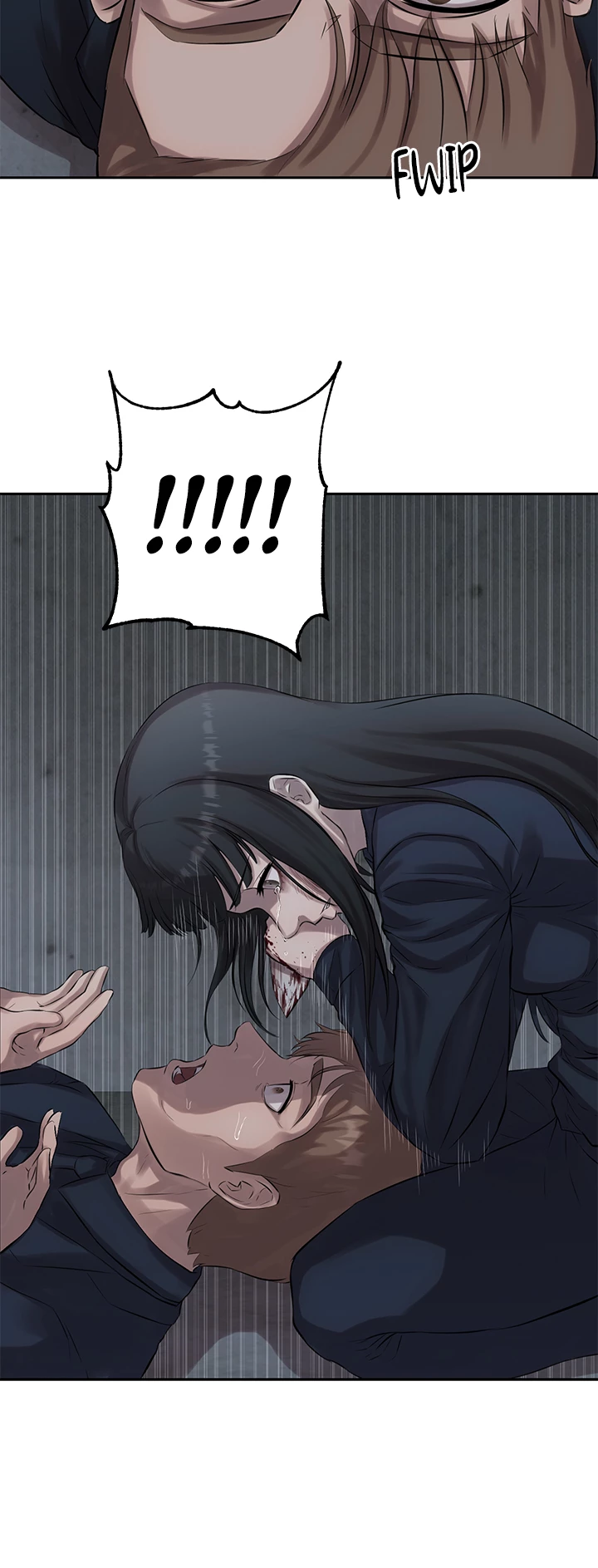 Show Yourself if You’re an Android Chapter 28 page 22 - 