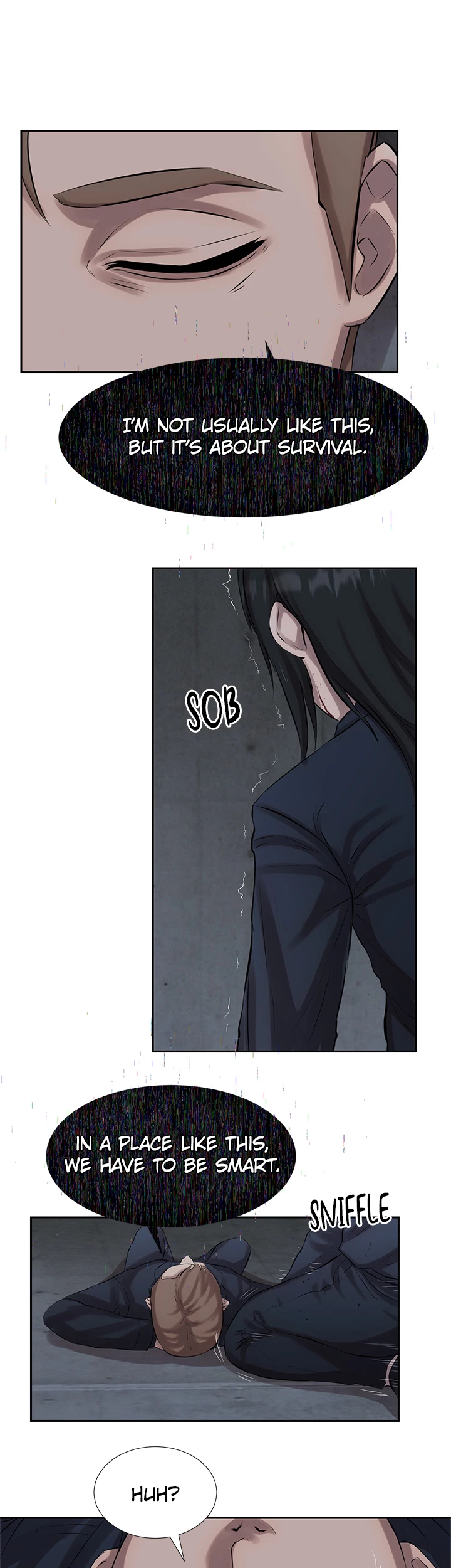 Show Yourself if You’re an Android Chapter 29 page 1 - 