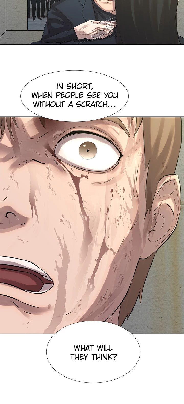 Show Yourself if You’re an Android Chapter 29 page 11 - 