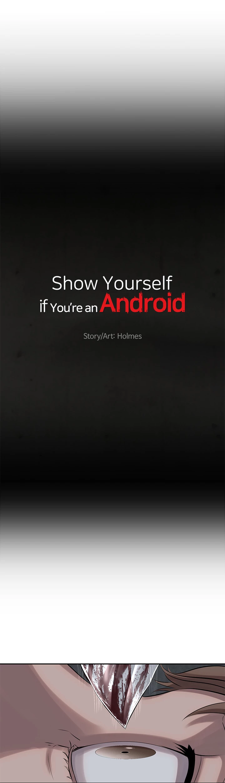 Show Yourself if You’re an Android Chapter 29 page 3 - 