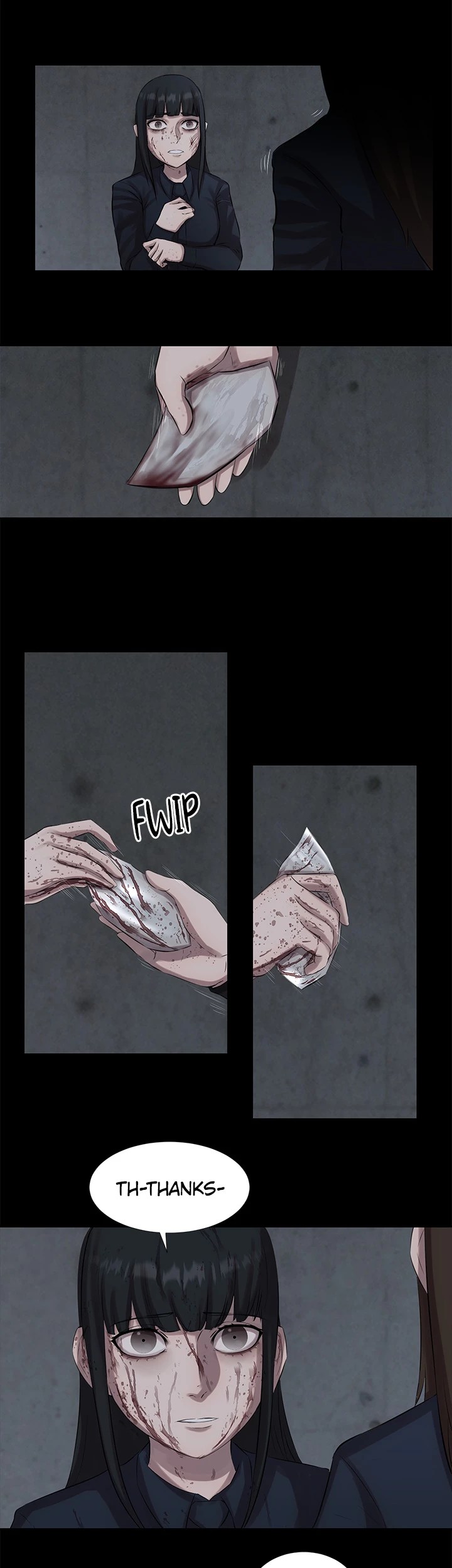 Show Yourself if You’re an Android Chapter 29 page 24 - 