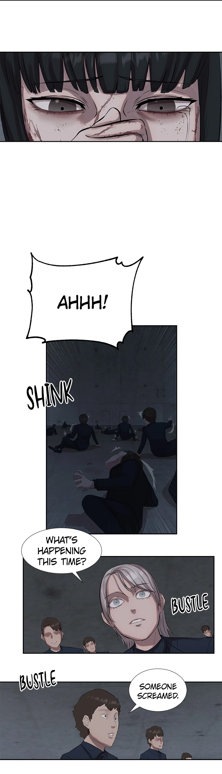 Show Yourself if You’re an Android Chapter 29 page 4 - 
