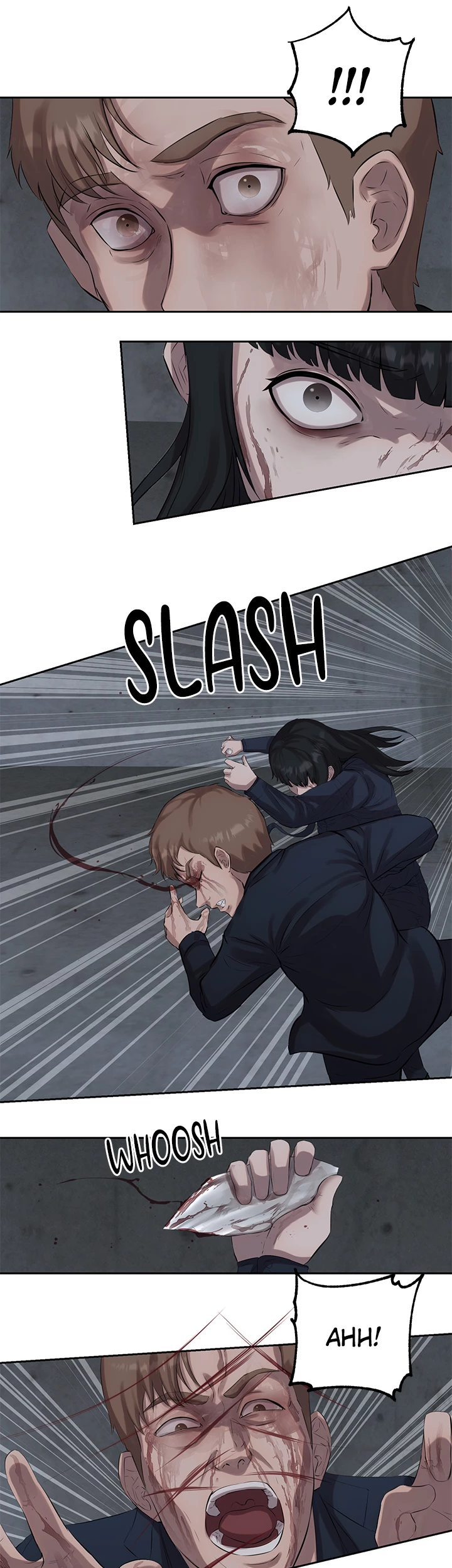 Show Yourself if You’re an Android Chapter 29 page 7 - 