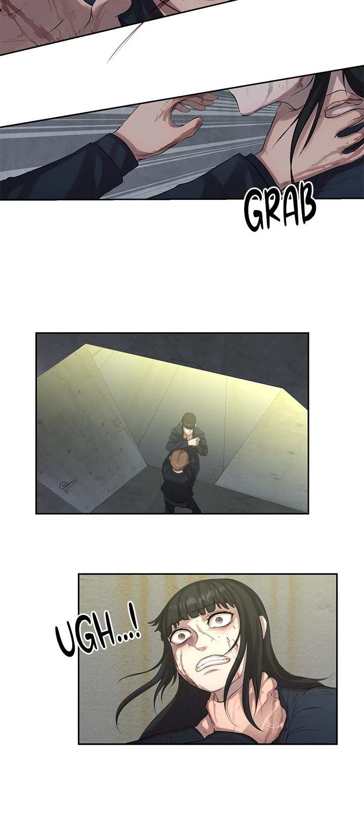 Show Yourself if You’re an Android Chapter 29 page 8 - 