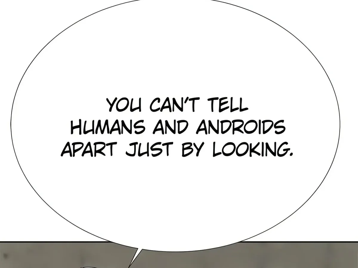 Show Yourself if You’re an Android Chapter 3 page 168 - 