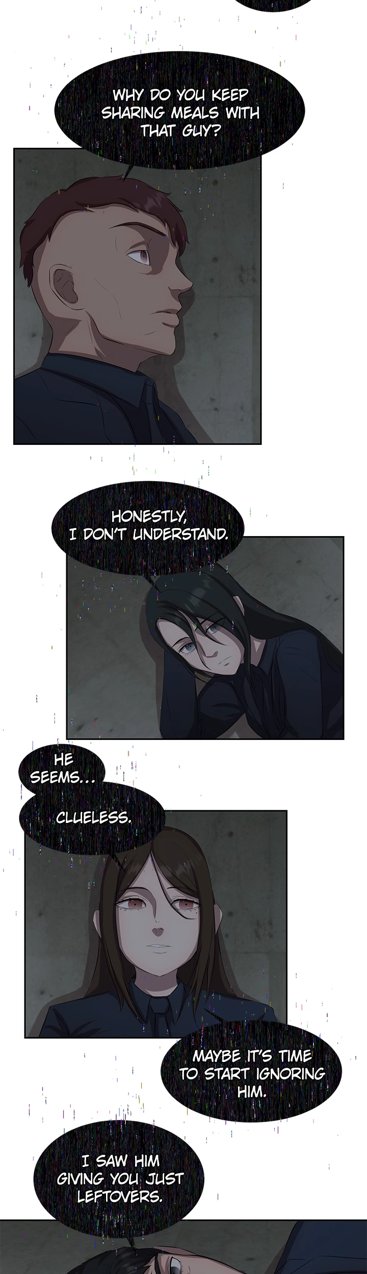 Show Yourself if You’re an Android Chapter 31 page 18 - 