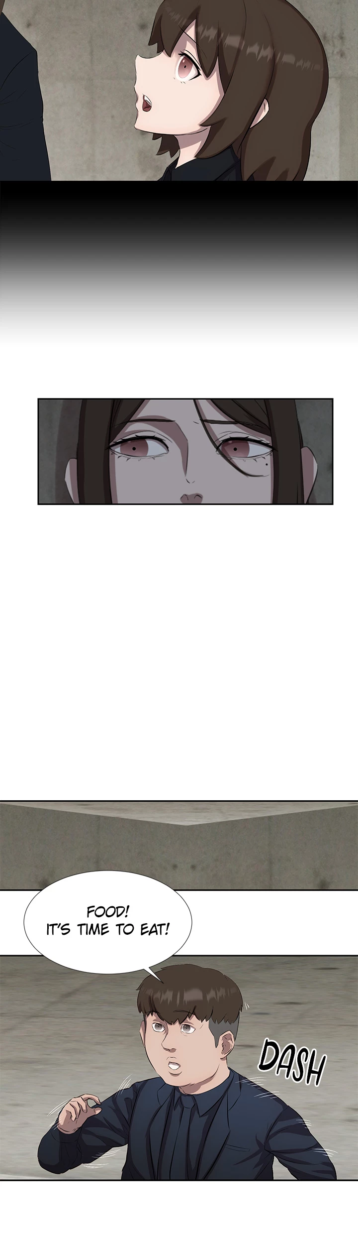 Show Yourself if You’re an Android Chapter 31 page 21 - 