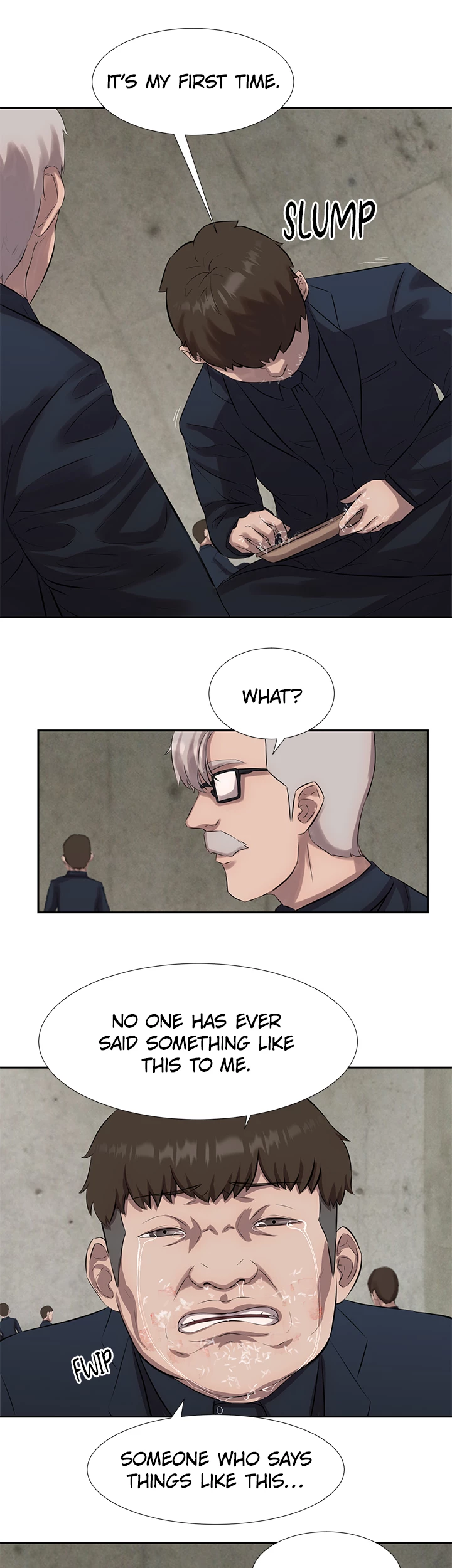 Show Yourself if You’re an Android Chapter 31 page 9 - 